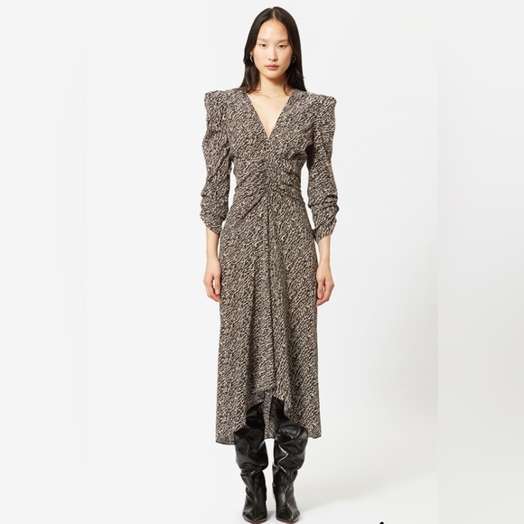 Isabel Marant Silk Dress - Picture 7 of 7